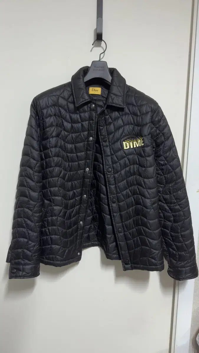 [S] 다임 Dime Wave Insulator Jacket